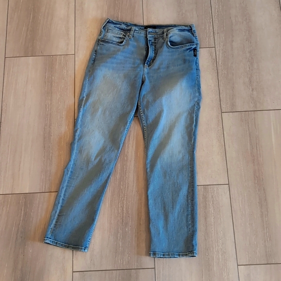 Silver Jeans, 33-29, good condition - Picture 1 of 3